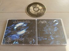 MORBID - DECEMBER MOON LIM. CD (REAPER REC. /RR 002-CD)        MAYHEM,DARKTHRONE comprar usado  Enviando para Brazil