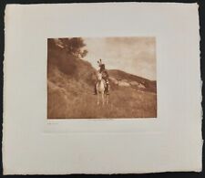 Edward curtis sioux for sale  Summerland