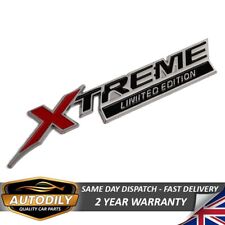 Xtreme limited edition for sale  BICESTER