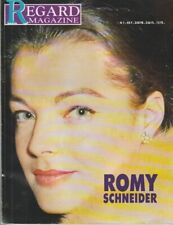 Romy schneider regard d'occasion  Sète