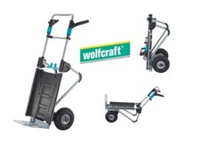 Wolfcraft transportsystem 2500 gebraucht kaufen  Görlitz