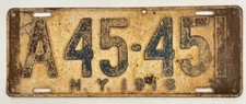 New york 1916 for sale  Owensboro