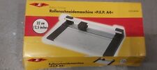 Papier rollenschneidemaschine gebraucht kaufen Papier rollenschneidemaschine gebraucht kaufen  Walldorf