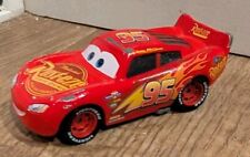Disney lightning mcqueen for sale  LOUGHBOROUGH