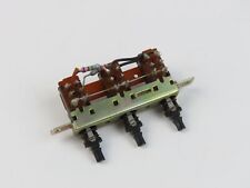 Telefunken m250 switches for sale  MIDDLESBROUGH