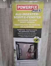 powerfix insektenschutz gebraucht kaufen  Schmalfeld