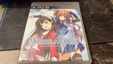 Usado, Álbum Branco | Sony Playstation 3 PS3 | JPN - comprado em Tsutaya em Osaka - Na Caixa comprar usado  Enviando para Brazil