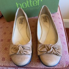 Hotter size std for sale  BOGNOR REGIS