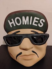 Homies halloween mask for sale  West Haven