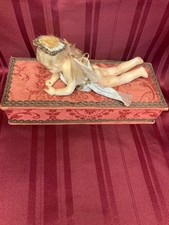 Large antique wax for sale  Folsom
