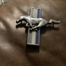 Distintivo ford mustang usato  Spedire a Italy