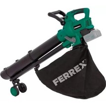 Ferrex akku laubsauger gebraucht kaufen  Lichtenfels