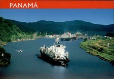 Panama kanal canal gebraucht kaufen  Wöllstein
