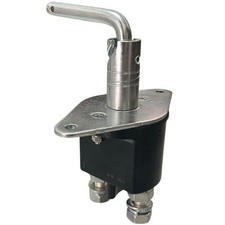 Staccabatteria manuale con usato  Valva