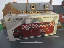 TOYEAST SMALL TOYS MERCEDES-BENZ ATEGO UNIDADE DE COMANDO MÓVEL (F7705) ESCALA 1:43 186 comprar usado TOYEAST SMALL TOYS MERCEDES-BENZ ATEGO UNIDADE DE COMANDO MÓVEL (F7705) ESCALA 1:43 186 comprar usado  Enviando para Brazil