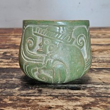 Mayan style carved for sale  South El Monte