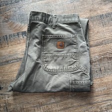 Carhartt dungaree fit for sale  NOTTINGHAM