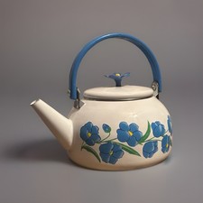 Vtg enamel tea for sale  Columbus