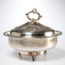 Vintage silver plate for sale  Boonton