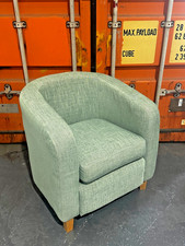Bespoke reupholstered accent for sale  UK