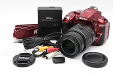 Nikon d5300 red for sale  USA