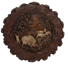 Vintage hand carved for sale  Omaha