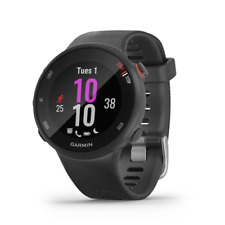 Relógio de corrida Garmin Forerunner 45s GPS HR esportivo pequeno - preto comprar usado  Enviando para Brazil