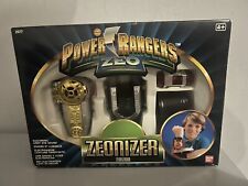 Power rangers zeo for sale  CARDIFF