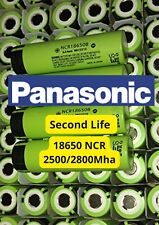 Usado, Litio18600 Panasonic 2500/2800 Second Life  comprar usado Usado, Litio18600 Panasonic 2500/2800 Second Life  comprar usado  Enviando para Brazil