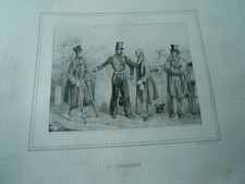 Litho 1839 the d'occasion  Expédié en Belgium