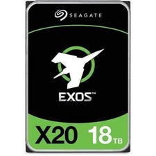 Seagate Exos X20 18TB HDD SATA 3,5-calowy wewnętrzny dysk twardy ST18000NM003D na sprzedaż  Wysyłka do Poland