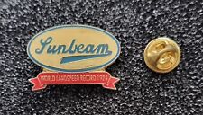 Sunbeam pin landspeed gebraucht kaufen  Bad Vilbel