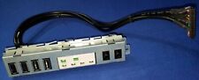 Painel de áudio IOP004 - Dell Optiplex 790 990 frontal USB I/O 0G3XVD G3XVD comprar usado  Enviando para Brazil