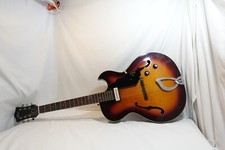 Guild sunburst semi for sale  Portsmouth
