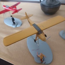 Avions tintin d'occasion  Nemours