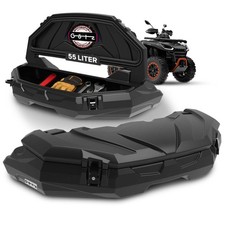Frontkoffer per atv usato  Spedire a Italy