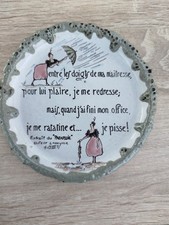 Belle coupelle poterie d'occasion  Souppes-sur-Loing