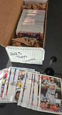 2023 topps chrome d'occasion  Expédié en Belgium