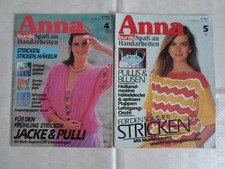 anna burda gebraucht kaufen  Nienburg