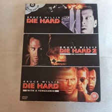 Die hard trilogy for sale  IPSWICH