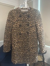 Zara basic leopard for sale  Lula