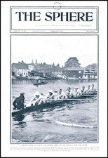 1913 oxfordshire regatta for sale  ASHFORD