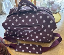 Cath kidston purple for sale  BIRMINGHAM
