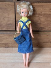 Vintage blonde sindy for sale  NEW MILTON