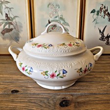 Soupière tognana porcelaine d'occasion  Reims
