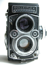 Rolleiflex 3.5f planar for sale  HULL