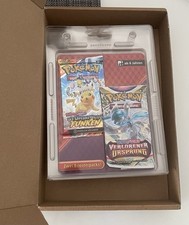 Pokemon 2er blister gebraucht kaufen  Preußisch Oldendorf