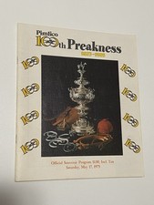 Pimlico 100th preakness for sale  Lynchburg
