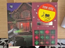 Laser projector for sale  CLEVEDON