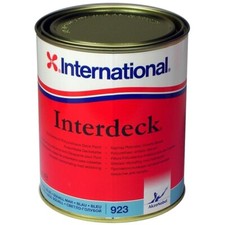 International interdeck non for sale  RHYL